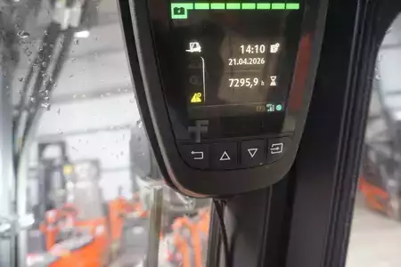 Elektrisk- 4 hjul 2020  Linde E 25L-01 - 2023er Batterie (6)