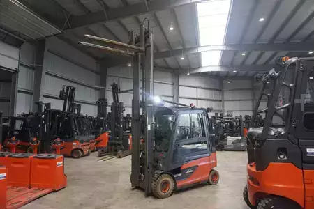 Elektrisk- 4 hjul 2020  Linde E 25L-01 - 2023er Batterie (9)