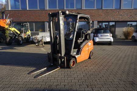 Chariots élévateurs GPL 2019  Linde H 20T-01 - Triplex - 2019er (1)