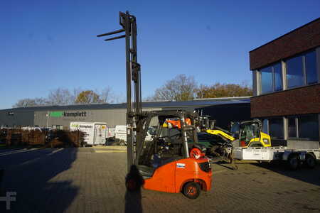 Chariots élévateurs GPL 2019  Linde H 20T-01 - Triplex - 2019er (5)