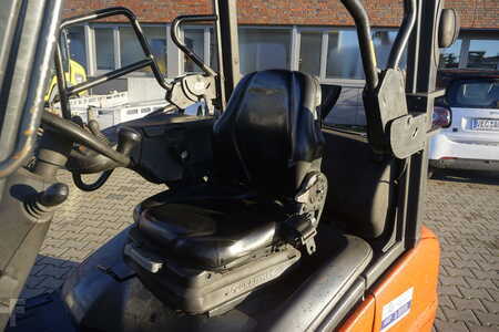 Chariots élévateurs GPL 2019  Linde H 20T-01 - Triplex - 2019er (6)