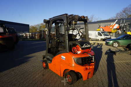 Chariots élévateurs GPL 2019  Linde H 20T-01 - Triplex - 2019er (7)