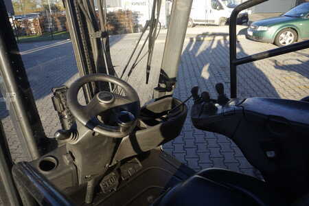 Chariots élévateurs GPL 2019  Linde H 20T-01 - Triplex - 2019er (9)