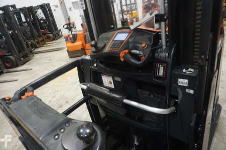 Vertical order pickers 2018  Linde V 11 - Kommissionierer (13)