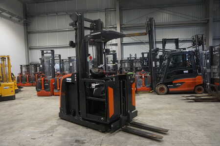 Vertical order pickers 2018  Linde V 11 - Kommissionierer (15)