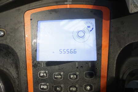 Vertical order pickers 2018  Linde V 11 - Kommissionierer (5)