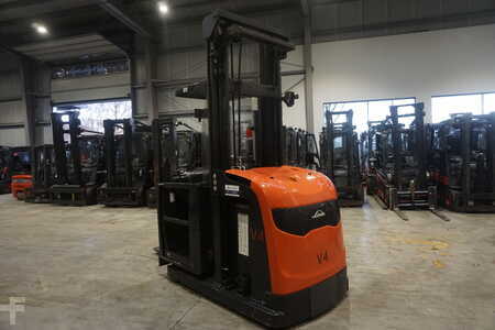 Vertical order pickers 2018  Linde V 11 - Kommissionierer (6)