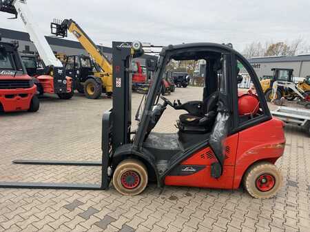 Chariots élévateurs GPL 2016  Linde H 25 T (1)