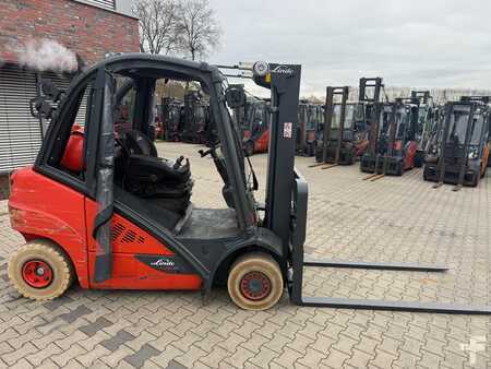 Chariots élévateurs GPL 2016  Linde H 25 T (2)