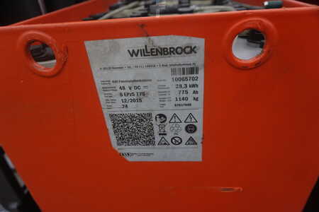 Reach Truck 2015  Linde R 16-01 - 8.295mm (6)