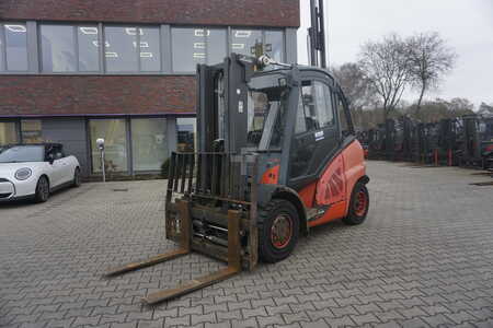 Diesel Forklifts 2018  Linde H 40D-02 - Triplex (1)