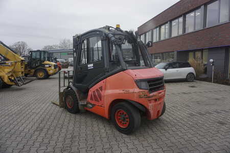 Diesel Forklifts 2018  Linde H 40D-02 - Triplex (12)
