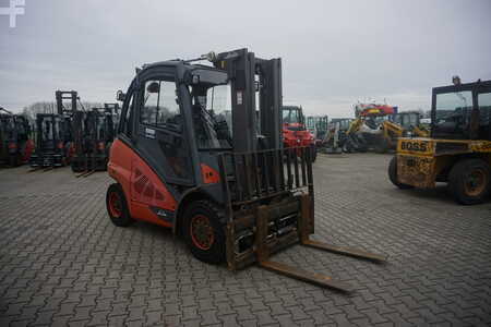 Diesel Forklifts 2018  Linde H 40D-02 - Triplex (2)