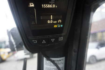 Diesel Forklifts 2018  Linde H 40D-02 - Triplex (3)