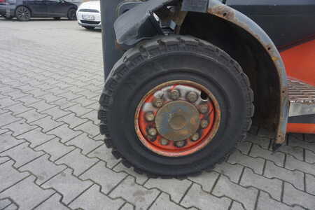 Diesel Forklifts 2018  Linde H 40D-02 - Triplex (4)