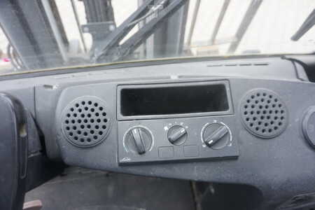 Diesel Forklifts 2018  Linde H 40D-02 - Triplex (5)