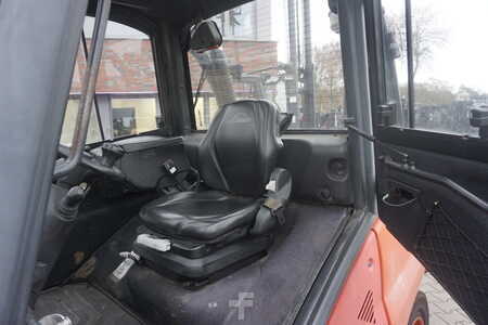 Diesel Forklifts 2018  Linde H 40D-02 - Triplex (6)