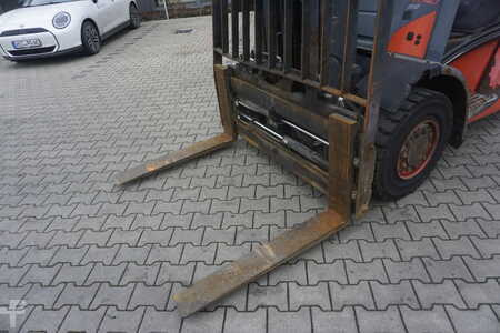 Diesel Forklifts 2018  Linde H 40D-02 - Triplex (8)