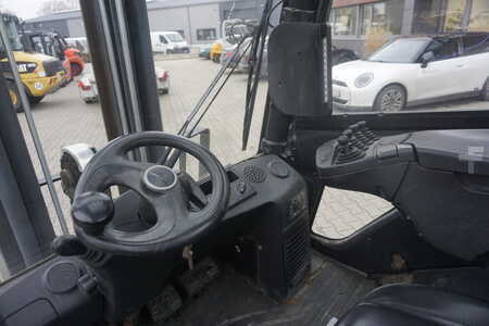 Diesel Forklifts 2018  Linde H 40D-02 - Triplex (9)