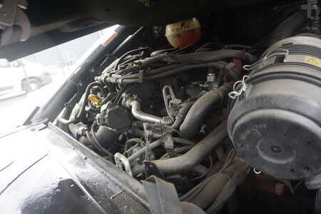 Dieselstapler 2017  Linde H 35D - Triplex - Drehgerät (8)