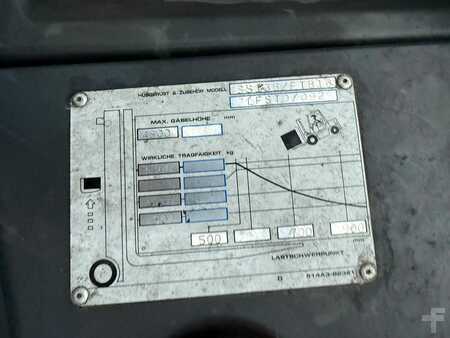 El Truck - 3-hjul 2011  TCM FTB 16-7 (11)