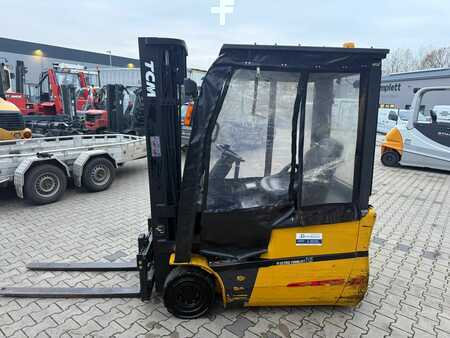 El Truck - 3-hjul 2011  TCM FTB 16-7 (12)