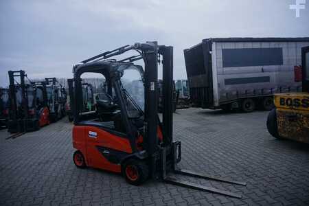 Elektromos 4 kerekű 2020  Linde E 18PH-02 - 4.895 Stunden (3)