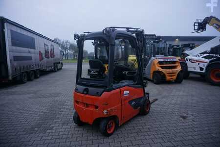 Elektromos 4 kerekű 2020  Linde E 18PH-02 - 4.895 Stunden (4)