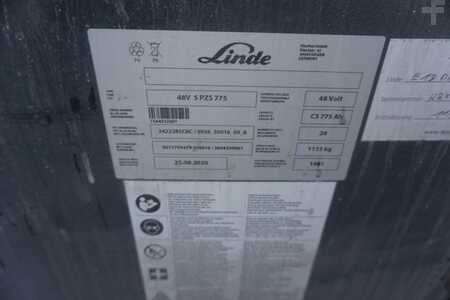 Elektromos 4 kerekű 2020  Linde E 18PH-02 - 4.895 Stunden (5)