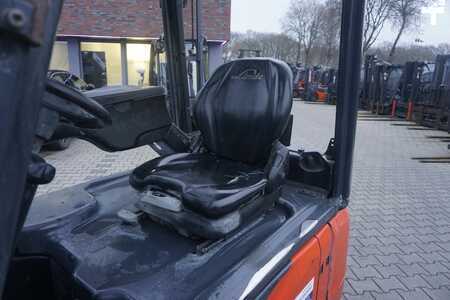 Elektromos 4 kerekű 2020  Linde E 18PH-02 - 4.895 Stunden (8)