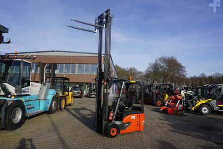 Elektrisk- 3 hjul 2018  Linde E 16-02 - 2018er (6)