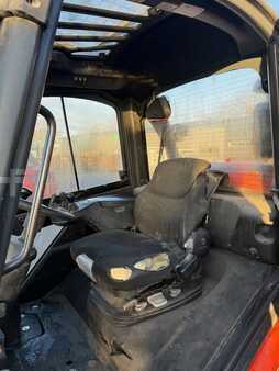 Gas gaffeltruck 2016  Linde H 50 T 600 (2)