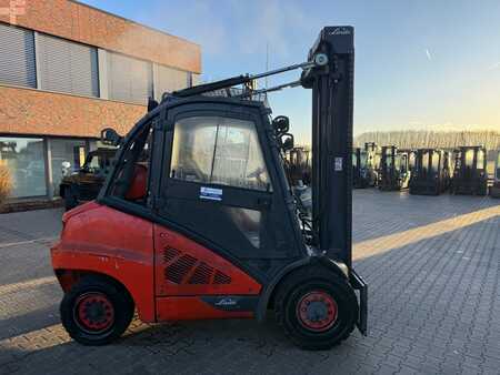 Gas gaffeltruck 2016  Linde H 50 T 600 (3)