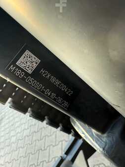 Gas gaffeltruck 2016  Linde H 50 T 600 (4)