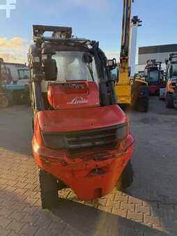 Gas gaffeltruck 2016  Linde H 50 T 600 (7)