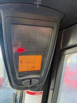 Gas gaffeltruck 2016  Linde H 50 T 600 (8)