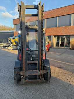 Gas gaffeltruck 2016  Linde H 50 T 600 (9)