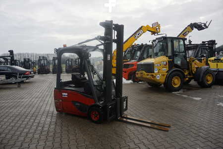 Chariots porte-conteneurs 2019  Linde E 16L-02 - Nur 4.069 Stunden (5)