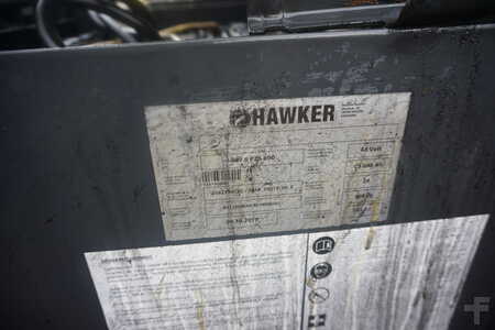 Chariots porte-conteneurs 2019  Linde E 16L-02 - Nur 4.069 Stunden (6)