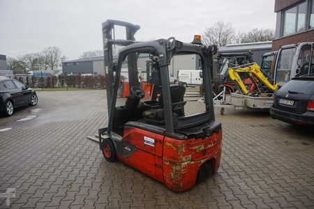 Chariots porte-conteneurs 2019  Linde E 16L-02 - Nur 4.069 Stunden (7)