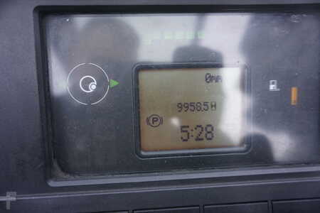 Carrelli retrattili 2018  Linde R 25-01 - 2021er Batterie (11)