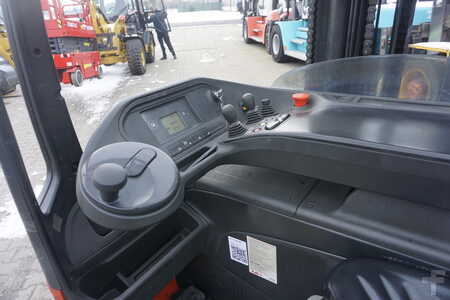 Carrelli retrattili 2018  Linde R 25-01 - 2021er Batterie (12)