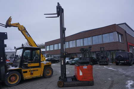 Carrelli retrattili 2018  Linde R 25-01 - 2021er Batterie (4)