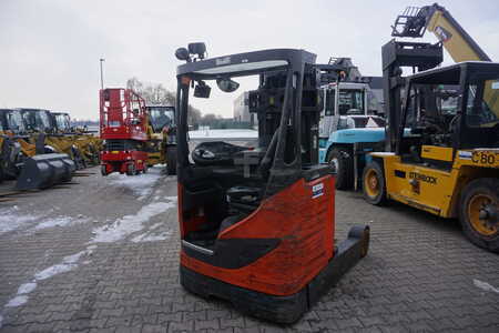 Carrelli retrattili 2018  Linde R 25-01 - 2021er Batterie (7)