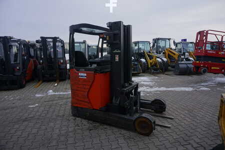 Carrelli retrattili 2018  Linde R 25-01 - 2021er Batterie (8)