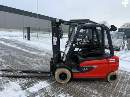 Elektrisk- 4 hjul 2023  Linde E 35 L , Demogerät (1)