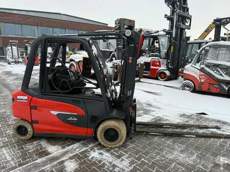 Elektrisk- 4 hjul 2023  Linde E 35 L , Demogerät (14)