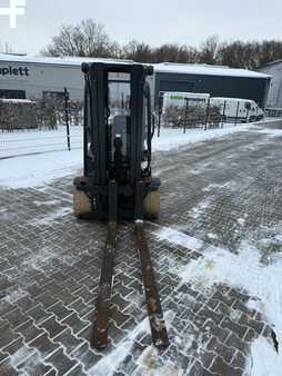 Elektrisk- 4 hjul 2023  Linde E 35 L , Demogerät (2)