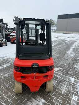 Elektrisk- 4 hjul 2023  Linde E 35 L , Demogerät (5)