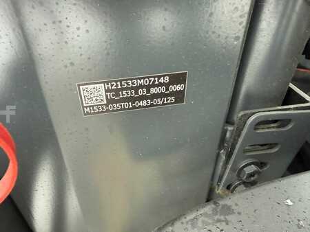 Elektrisk- 4 hjul 2023  Linde E 35 L , Demogerät (7)